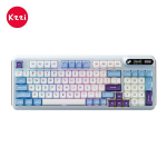 Klaviatūra Royal Kludge KZZI Z98 (Blue sea) - Rainbow Switches