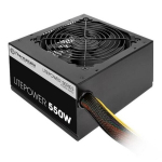 Ne&scaron;iojamo kompiuterio akumuliatorius Maitinimas - THERMALTAKE - LITEPOWER I I - 550W - Juodas