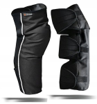 Ilgos neperpučiamos Hornhill motociklinės kelių apsaugos Lid, kelių apsauga, at&scaron;vaitas