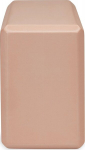 Jogos kubas Gaiam Cantaloupe, 23 x 7 x 15 cm, rožinis
