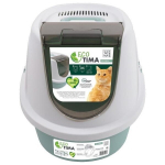 Toaleto namas - Mpets - ECO TIMA - M - Vandens žalia