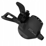 Shimano Sl-u4010, 9 pavarų, de&scaron;inė pavarų perjungimo rankenėlė su indikatoriumi