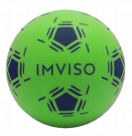 Mink&scaron;tas lengvas putplasčio kamuolys vaikams Futbolo kamuolys Dydis 3