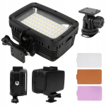Užpildantis ap&scaron;vietimas fotografijai Pc Slr camera 12w