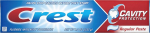 Crest - apsauga nuo karieso, įprasta pasta, kelioninis dydis (232 g)