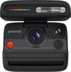 Polaroid Flip Juodas momentinis fotoaparatas