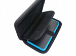 You2k Premium dėklas New Nintendo 2ds Xl konsolei, juodas