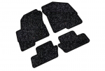 Kilimėliai ARS Jeep Compass / 2006-2016 (Velour)