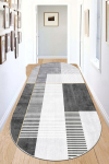 Asir kilimas Pendor Oval 200x290 cm