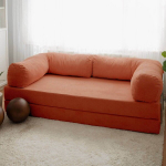 Sofa Asir Nook, oranžinė