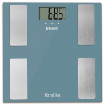 Terraillon 14874 Smart Connect Blue