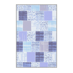 Asir kilimas Eexfab936-1 80x150 cm