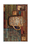 Asir kilimas Hmnt573 80x200 cm