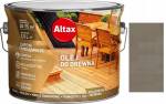 Altax alyva medienai, baldams, terasoms, antracito spalvos, 2.5 l