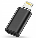 Adapteris usb-c į usb type-c į lightning iphone duomenų perdavimas
