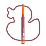 NYX Professional Makeup Duck Plump plempantis lūpų pie&scaron;tukas, lūpų kreidelė, iki 10 valandų makiažo, matinė apdaila, Pinkjection