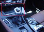 Bmw 5 F10 F11 Taurės Laikiklis Originalus 51169241714