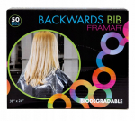 Framar folijos apsaugos kirpyklos pečiams backwards 50vnt.