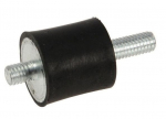 BMW E38 tepalo filtro korpuso guminis laikiklis Originalus 11421436982