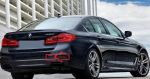 Bmw 5 G30 G31 Towing Eye Flap Originalus 51128064713