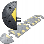 Ridgeback slenkstis 250/400/0 galinis elementas