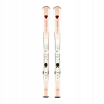 Rossignol Nova 2 Ltd slidžių komplektas moterims + Xpress W 10 apkaustai, 154 cm