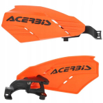 Acerbis K-linear rankų apsaugos, tvirtinamos prie siurblio
