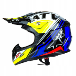 Horn Atv 915 cross &scaron;almas su &scaron;almu-kepure, Xl dydis