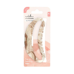 Plaukų segtukas Invisibobble Clipstar XL Amber Glow itin didelis žnyplinis segtukas storiems plaukams