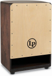 Latin Percussion Cajon Lp1461 su apvalia nugarėle, beržo priekiu