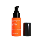 Cosmogenesis Labs, Vandens pagrindu pagamintas apsauginis kremas nuo saulės SPF 50+ PA++++, 30 ml