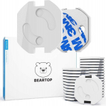 Ki&scaron;tukinio lizdo apsauga Beartop, balta