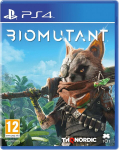 Kompiuterinis žaidimas Biomutant PS4