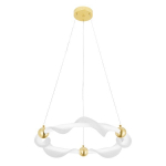 &Scaron;viestuvas TOOLIGHT Led G010-Cp White Gold