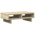 Monitoriaus laikiklis Monitoriaus stovas, ąžuolo, 50x27x15cm, apdirbta mediena CFE753588