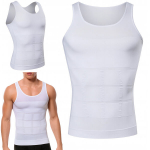 NEEDIVYOU vyri&scaron;ki liekninantys mar&scaron;kinėliai &ndash; Slim Vest, L