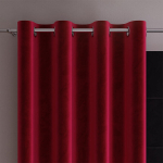 Markizeta užuolaida Velvi, 140x240 cm, raudona