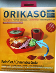 Sulankstomų indų rinkinys Orikaso Solo Set, 3-jų dalių