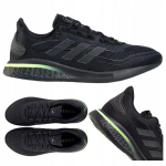 Vyri&scaron;ki lengvi treniruočių bateliai Adidas supernova fw8821 42 dydžio