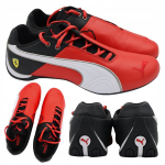 Vyri&scaron;ki sportiniai bateliai Puma ferrari future cat og 307889 02 dydis 45