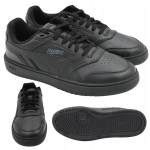 Vyri&scaron;ki juodi sportiniai bateliai Puma doublecourt 39328404 43 dydis