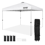 I&scaron;skleidžiamas paviljonas Vevor 3x3m