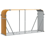 Stovas malkoms，Malkų stovas, rudas, 180x45x100cm, galvanizuotas plienas CFE68623