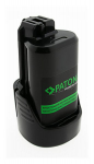 PATONA Premium akumuliatorius, skirtas Bosch BAT411, 12 V 3 Ah