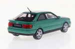 Diecast Modelis Solido S4312209 Audi Coup&eacute; S2 Cricketgr&uuml;n Green 1994 1/43