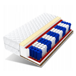 Vaiki&scaron;kas čiužinys Syrius, 80x180 cm