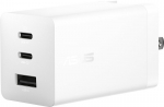 Įkroviklis ne&scaron;iojamam kompiuteriui ASUS Netzteil AC100-03 2C1A GAN Ladeger&auml;t, wei&szlig;, EU