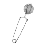 Ambition arbatos sietelis Steel, 1 vnt.