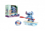 Transporto priemonė su figūrėle radijo bangomis valdoma Simba Jada Stitch RC Surfing, 1 vnt.