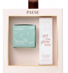 Rinkinys Paese All About the Base 02 moterims: biri pudra, 10 g + veido kremas, 30 ml
